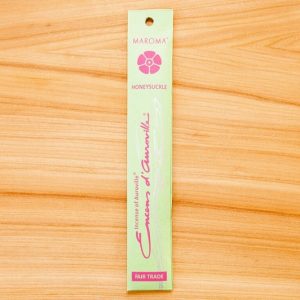 Incense of Auroville Honeysuckle