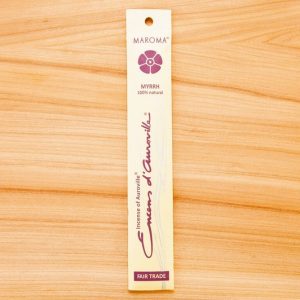 Incense of Auroville Myrrh
