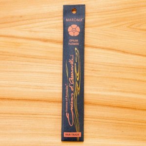 Incense of Auroville Opium Flower