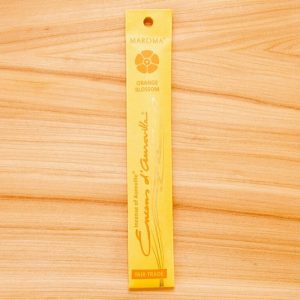 Incense of Auroville Orange Blossom