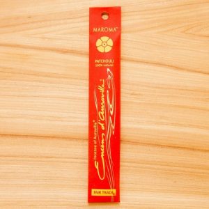 Incense of Auroville Patchouli