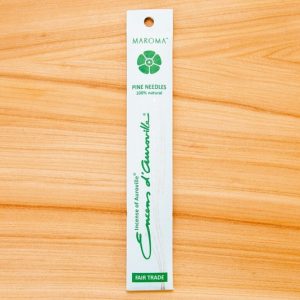 Incense of Auroville Pine needles