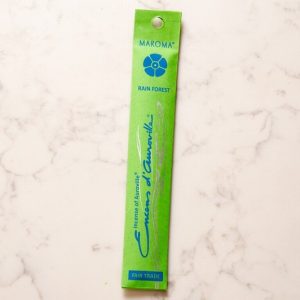 Rain Forest Incense