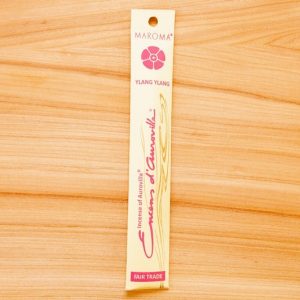 Incense of Auroville Ylang Ylang