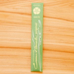 Incense of Auroville Green Tea