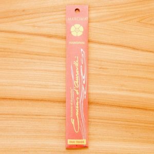 Incense of Auroville Frangipani