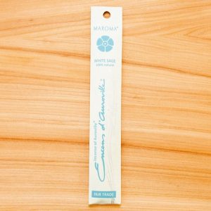 Incense of Auroville White sage
