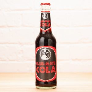 Mate Cola Drink