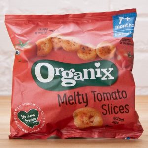 Melty Tomato Slices