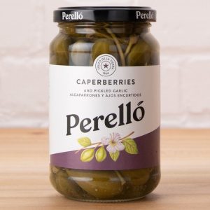 Caperberries