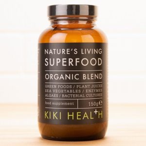 Nature's Living Superfood - Organic Blend