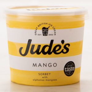 Mango Sorbet