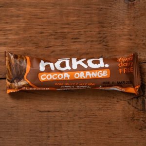 Cocoa Orange Bar