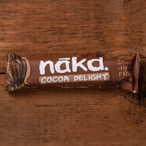 Cocoa Delight Bar
