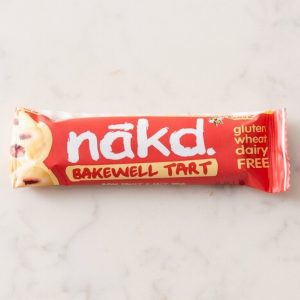 Bakewell Tart Bar
