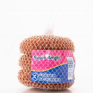 Copper Scourers