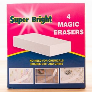 Magic Erasers