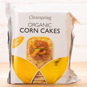 Corn Cakes