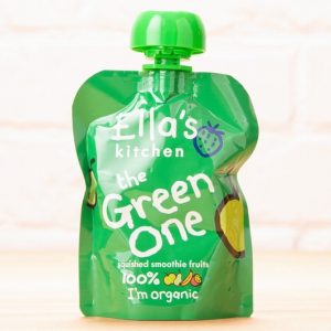 The Green One Smoothie Single