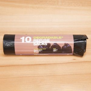 Degradable Refuse Sacks