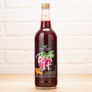 Beetroot & Ginger Juice