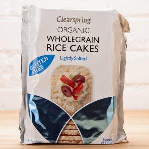 Rice Cakes Lightly Salted