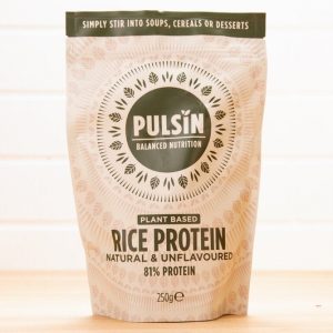 Brown Rice Protein Powder