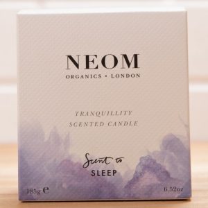 Perfect Night's Sleep Scented Candle (1 Wick)