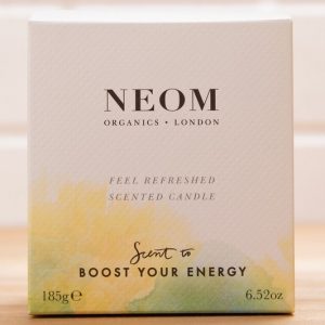 Feel Refreshed Candle (1 Wick)