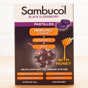 Immuno Forte Pastilles