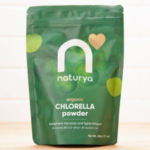 Organic Chlorella Powder