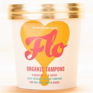 Non Applicator Tampons