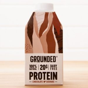 Chocolate Plant Protein M*lkshake