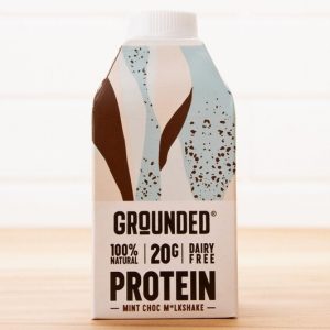 Mint Chocolate Plant Protein M*lkshake