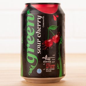 Green Sour Cherryade