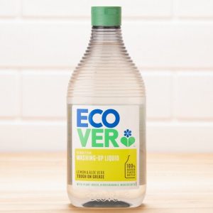 Washing Up Liquid Lemon & Aloe Vera