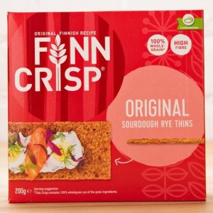 Original Rye Thins