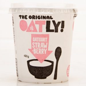 Oatgurt Strawberry