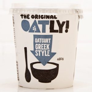 Oatgurt Greek Style