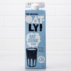 Oat Semi Drink