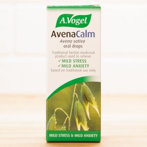AvenaCalm Avena Sativa Oral Drops