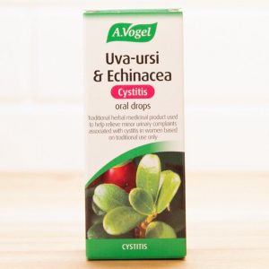 Uva-ursi and Echinacea – For Cystitis