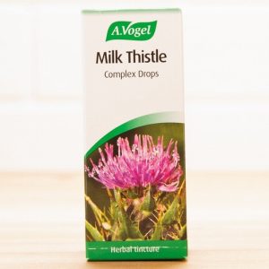 Milk Thistle Complex Drops