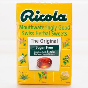 The Original Swiss Herbal Sweets