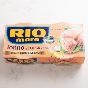 Tuna In Olive Oil