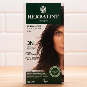 Permanent Hair Dye 3N Dark Chestnut