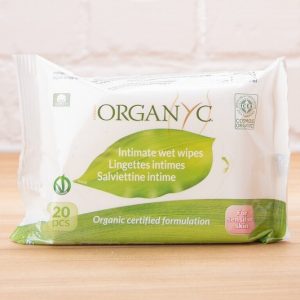 Intimate Wet Wipes x20