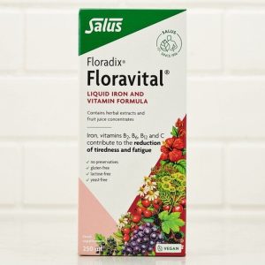 Floravital Herbal Liquid Iron Extract