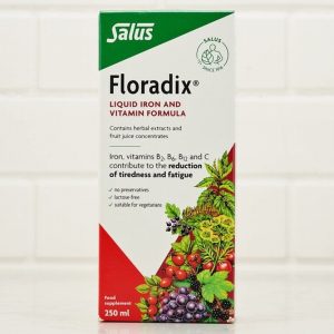 Liquid Iron and Vitamin Formula