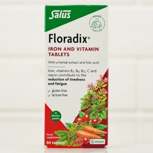 Iron & Vitamin Tablets